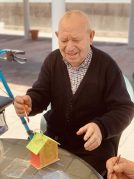 Un nuevo aire para la azotea de la Residencia Txurdinagabarri Un nuevo aire para la azotea de la Residencia Txurdinagabarri