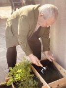 Un nuevo aire para la azotea de la Residencia Txurdinagabarri Un nuevo aire para la azotea de la Residencia Txurdinagabarri