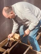 Un nuevo aire para la azotea de la Residencia Txurdinagabarri Un nuevo aire para la azotea de la Residencia Txurdinagabarri