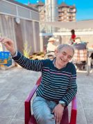 Un nuevo aire para la azotea de la Residencia Txurdinagabarri Un nuevo aire para la azotea de la Residencia Txurdinagabarri