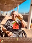 Un nuevo aire para la azotea de la Residencia Txurdinagabarri Un nuevo aire para la azotea de la Residencia Txurdinagabarri