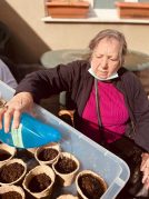Un nuevo aire para la azotea de la Residencia Txurdinagabarri Un nuevo aire para la azotea de la Residencia Txurdinagabarri