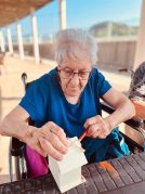 Un nuevo aire para la azotea de la Residencia Txurdinagabarri Un nuevo aire para la azotea de la Residencia Txurdinagabarri