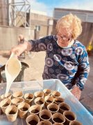 Un nuevo aire para la azotea de la Residencia Txurdinagabarri Un nuevo aire para la azotea de la Residencia Txurdinagabarri