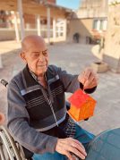 Un nuevo aire para la azotea de la Residencia Txurdinagabarri Un nuevo aire para la azotea de la Residencia Txurdinagabarri