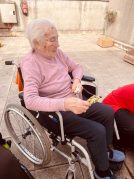 Un nuevo aire para la azotea de la Residencia Txurdinagabarri Un nuevo aire para la azotea de la Residencia Txurdinagabarri