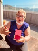 Un nuevo aire para la azotea de la Residencia Txurdinagabarri Un nuevo aire para la azotea de la Residencia Txurdinagabarri