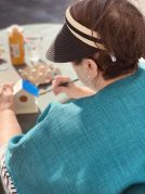 Un nuevo aire para la azotea de la Residencia Txurdinagabarri Un nuevo aire para la azotea de la Residencia Txurdinagabarri