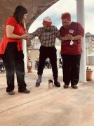 San Joan suak gauza negatibo guztiak eraman ditu San Joan suak gauza negatibo guztiak eraman ditu