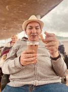 San Joan suak gauza negatibo guztiak eraman ditu San Joan suak gauza negatibo guztiak eraman ditu