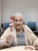 Una actividad muy dulce en el Día del Amor