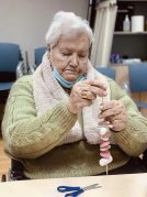 Una actividad muy dulce en el Día del Amor