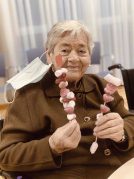 Una actividad muy dulce en el Día del Amor