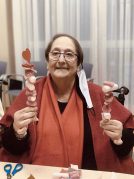 Una actividad muy dulce en el Día del Amor