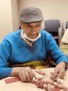 Una actividad muy dulce en el Día del Amor