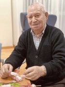 Una actividad muy dulce en el Día del Amor