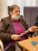 Una actividad muy dulce en el Día del Amor