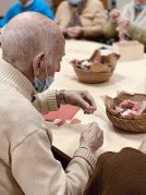 Una actividad muy dulce en el Día del Amor
