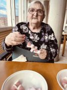 Una actividad muy dulce en el Día del Amor