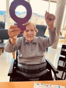 Actividades en torno al 8 de Marzo, Día de la Mujer