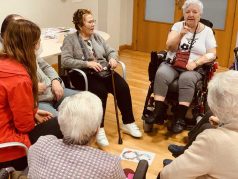 Actividades en torno al 8 de Marzo, Día de la Mujer