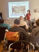 Actividades en torno al 8 de Marzo, Día de la Mujer