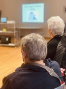 Ekintza berezia Zoriontasunaren Egunean