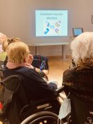 Ekintza berezia Zoriontasunaren Egunean