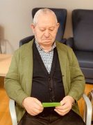 Ekintza berezia Zoriontasunaren Egunean