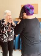 El entierro de la sardina pone fin al Carnaval