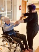 El entierro de la sardina pone fin al Carnaval