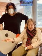 El entierro de la sardina pone fin al Carnaval