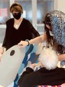 El entierro de la sardina pone fin al Carnaval