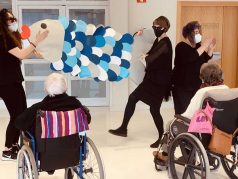 El entierro de la sardina pone fin al Carnaval