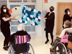 El entierro de la sardina pone fin al Carnaval