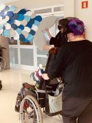 El entierro de la sardina pone fin al Carnaval