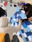 El entierro de la sardina pone fin al Carnaval