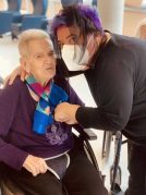 El entierro de la sardina pone fin al Carnaval