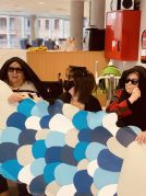 El entierro de la sardina pone fin al Carnaval