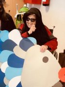 El entierro de la sardina pone fin al Carnaval