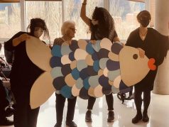 El entierro de la sardina pone fin al Carnaval