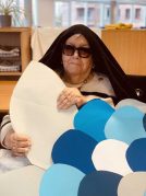 El entierro de la sardina pone fin al Carnaval