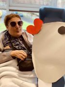 El entierro de la sardina pone fin al Carnaval