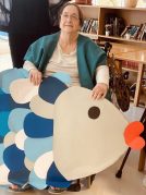 El entierro de la sardina pone fin al Carnaval