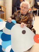 El entierro de la sardina pone fin al Carnaval