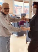 El entierro de la sardina pone fin al Carnaval