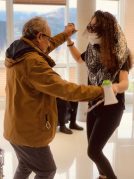 El entierro de la sardina pone fin al Carnaval