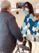 El entierro de la sardina pone fin al Carnaval