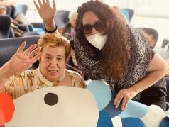 El entierro de la sardina pone fin al Carnaval