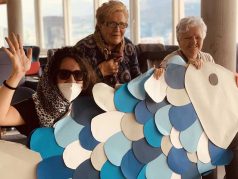 El entierro de la sardina pone fin al Carnaval